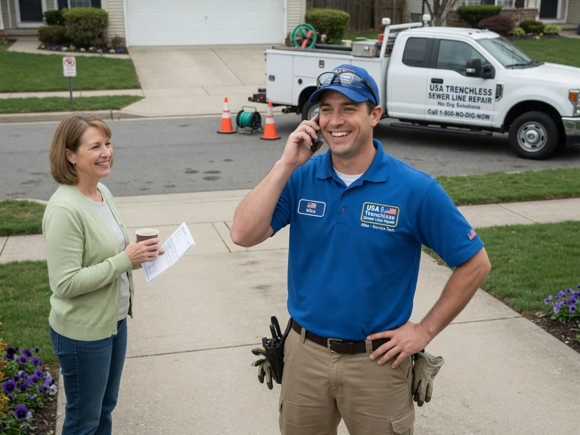 Sewer Line Repair Prospect Harbor, ME FAQs